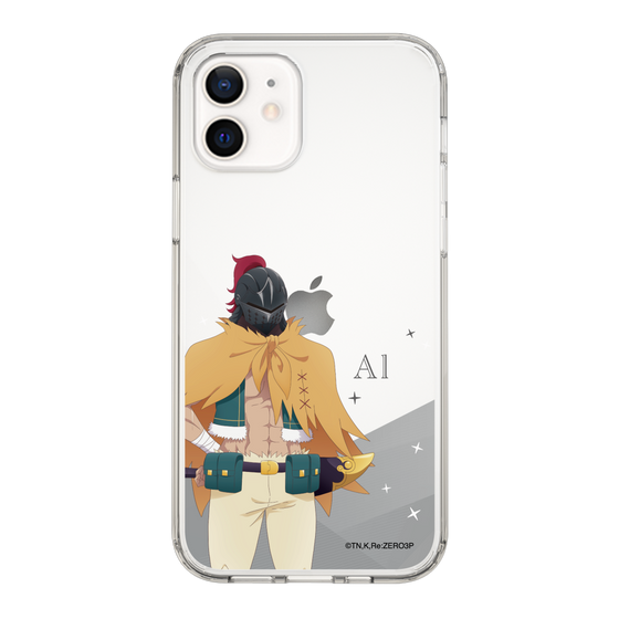 Slim Protection Case［ Re:ZERO -Starting Life in Another World- Al - Standing Illustration ］