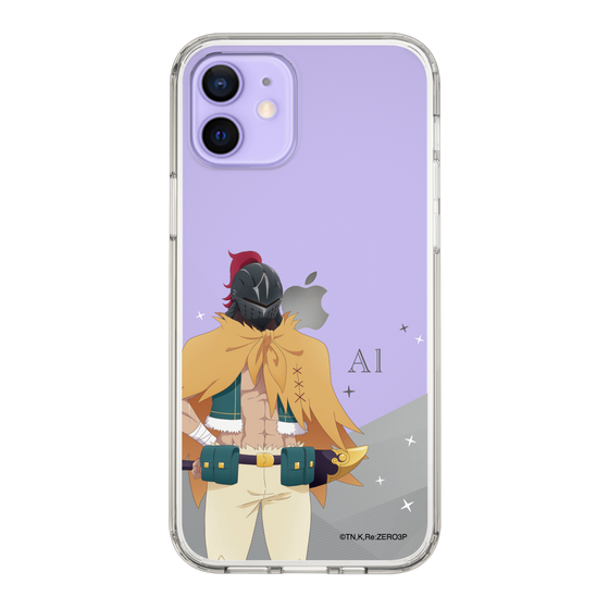 Slim Protection Case［ Re:ZERO -Starting Life in Another World- Al - Standing Illustration ］