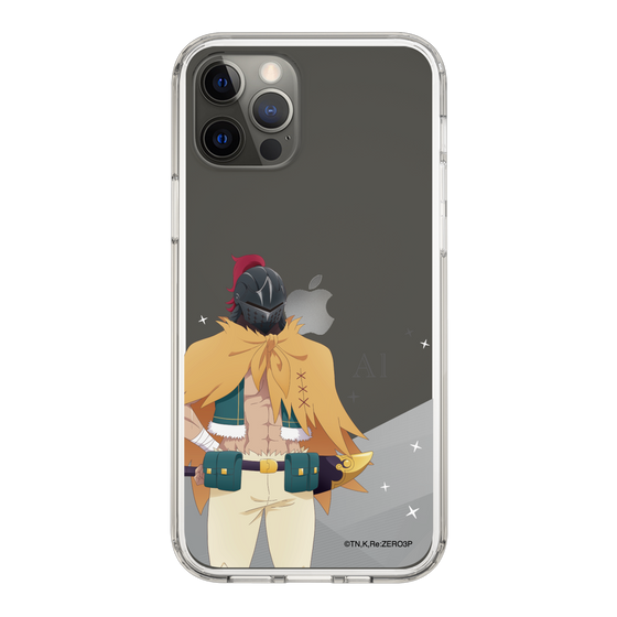 Slim Protection Case［ Re:ZERO -Starting Life in Another World- Al - Standing Illustration ］