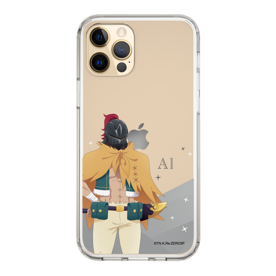 Slim Protection Case［ Re:ZERO -Starting Life in Another World- Al - Standing Illustration ］