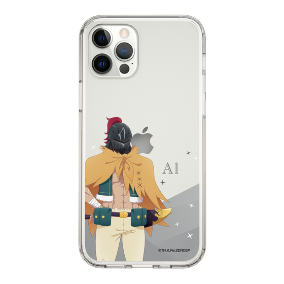 Slim Protection Case［ Re:ZERO -Starting Life in Another World- Al - Standing Illustration ］