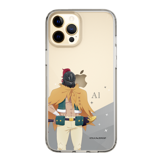 Slim Protection Case［ Re:ZERO -Starting Life in Another World- Al - Standing Illustration ］