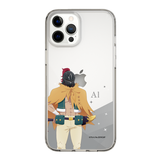 Slim Protection Case［ Re:ZERO -Starting Life in Another World- Al - Standing Illustration ］