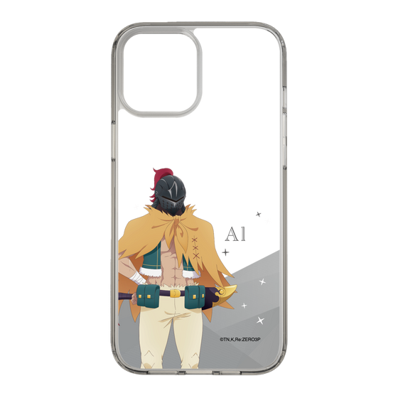 Slim Protection Case［ Re:ZERO -Starting Life in Another World- Al - Standing Illustration ］