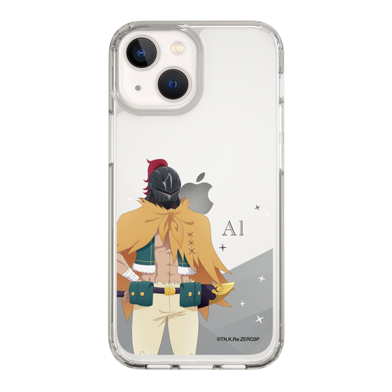 Slim Protection Case［ Re:ZERO -Starting Life in Another World- Al - Standing Illustration ］