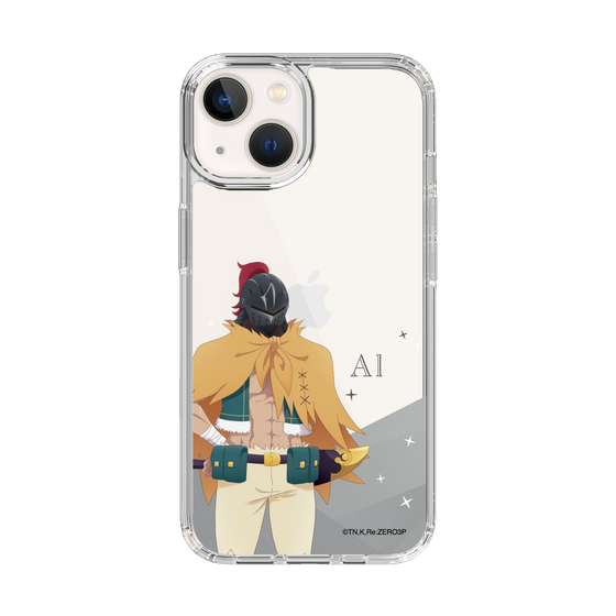 Slim Protection Case［ Re:ZERO -Starting Life in Another World- Al - Standing Illustration ］