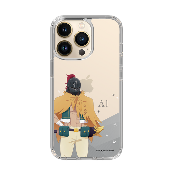 Slim Protection Case［ Re:ZERO -Starting Life in Another World- Al - Standing Illustration ］
