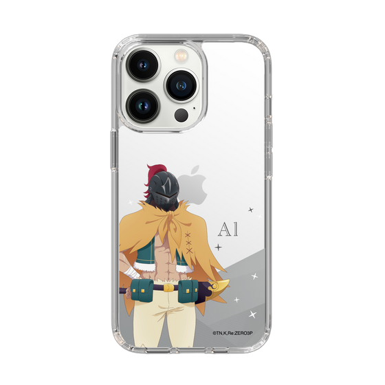 Slim Protection Case［ Re:ZERO -Starting Life in Another World- Al - Standing Illustration ］
