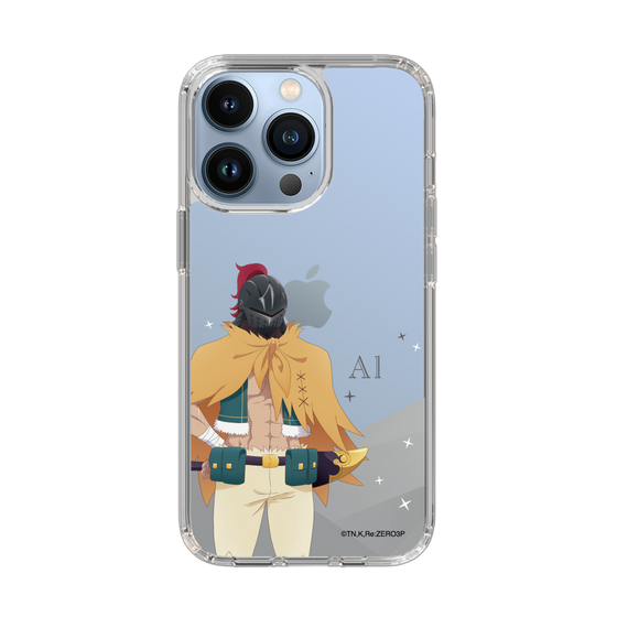 Slim Protection Case［ Re:ZERO -Starting Life in Another World- Al - Standing Illustration ］