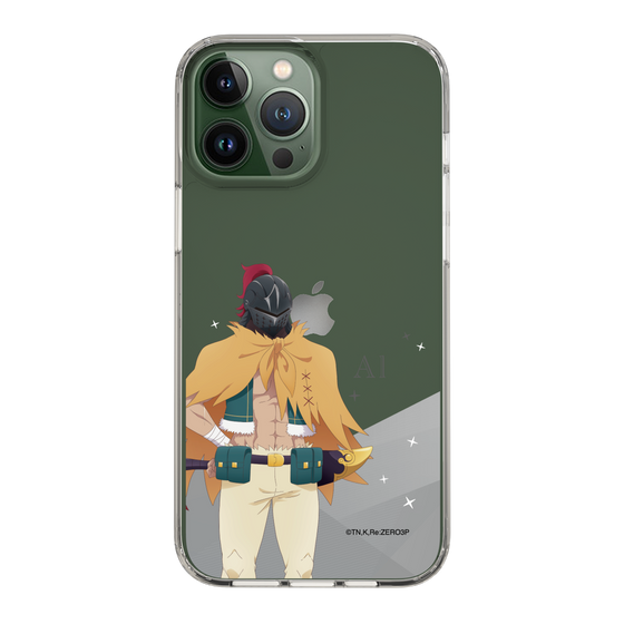 Slim Protection Case［ Re:ZERO -Starting Life in Another World- Al - Standing Illustration ］