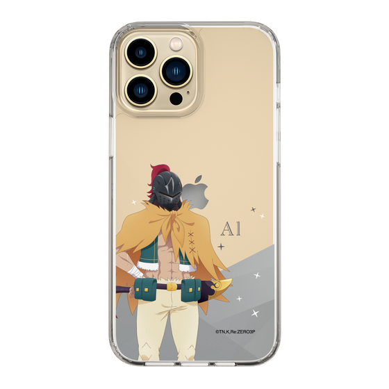 Slim Protection Case［ Re:ZERO -Starting Life in Another World- Al - Standing Illustration ］
