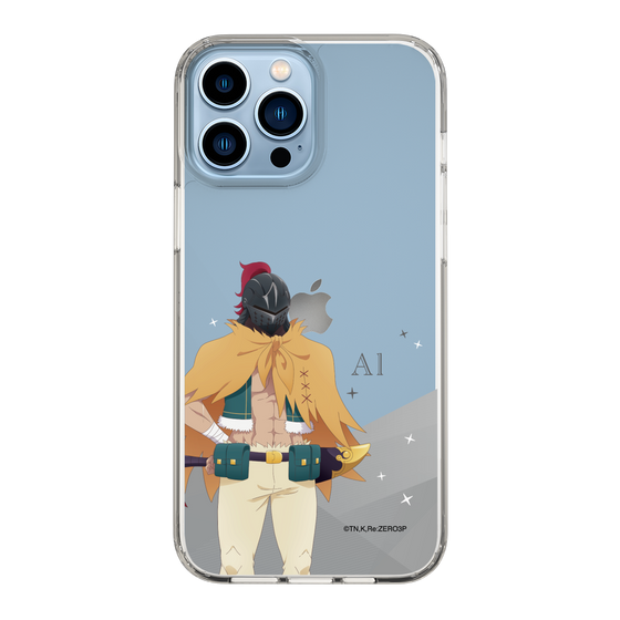 Slim Protection Case［ Re:ZERO -Starting Life in Another World- Al - Standing Illustration ］