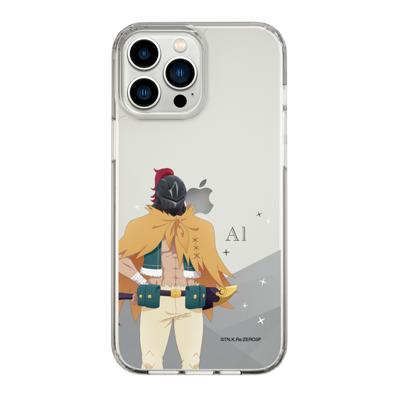 Slim Protection Case［ Re:ZERO -Starting Life in Another World- Al - Standing Illustration ］