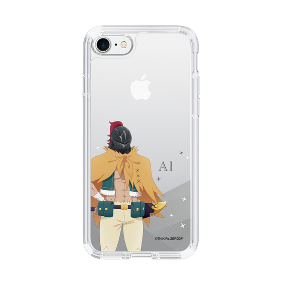 Slim Protection Case［ Re:ZERO -Starting Life in Another World- Al - Standing Illustration ］