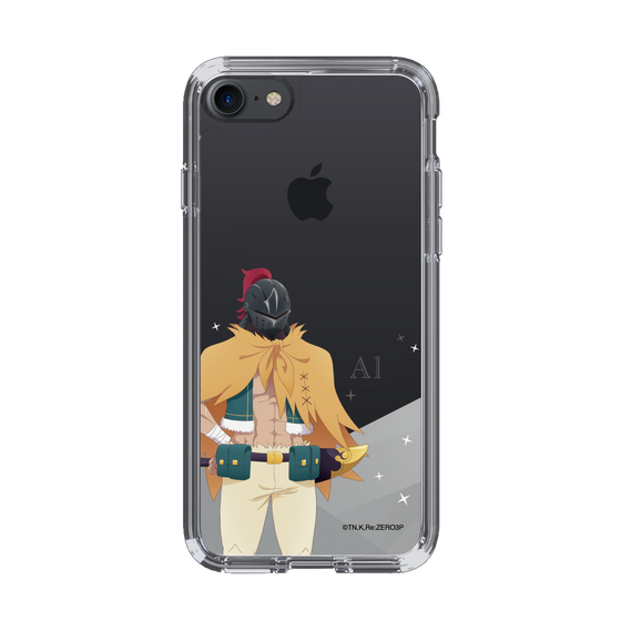 Slim Protection Case［ Re:ZERO -Starting Life in Another World- Al - Standing Illustration ］
