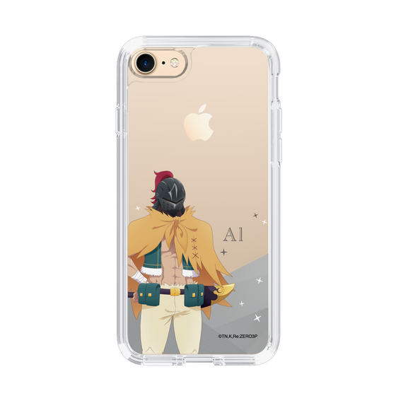 Slim Protection Case［ Re:ZERO -Starting Life in Another World- Al - Standing Illustration ］
