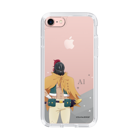 Slim Protection Case［ Re:ZERO -Starting Life in Another World- Al - Standing Illustration ］