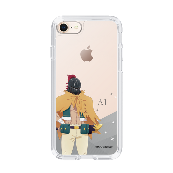 Slim Protection Case［ Re:ZERO -Starting Life in Another World- Al - Standing Illustration ］