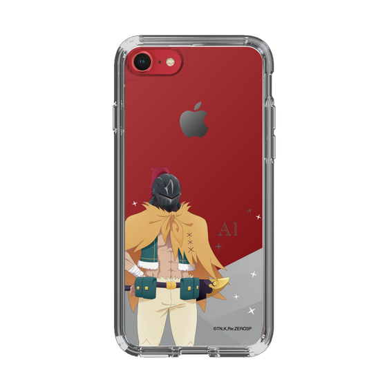 Slim Protection Case［ Re:ZERO -Starting Life in Another World- Al - Standing Illustration ］