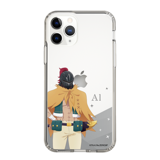 Slim Protection Case［ Re:ZERO -Starting Life in Another World- Al - Standing Illustration ］