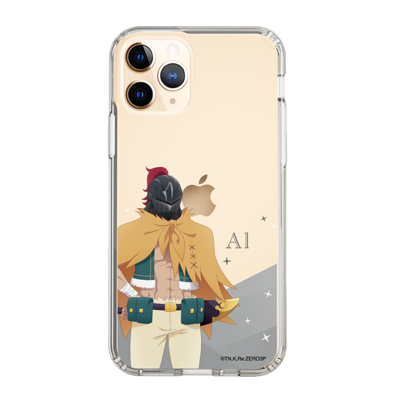 Slim Protection Case［ Re:ZERO -Starting Life in Another World- Al - Standing Illustration ］
