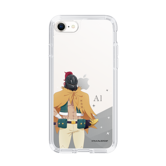 Slim Protection Case［ Re:ZERO -Starting Life in Another World- Al - Standing Illustration ］