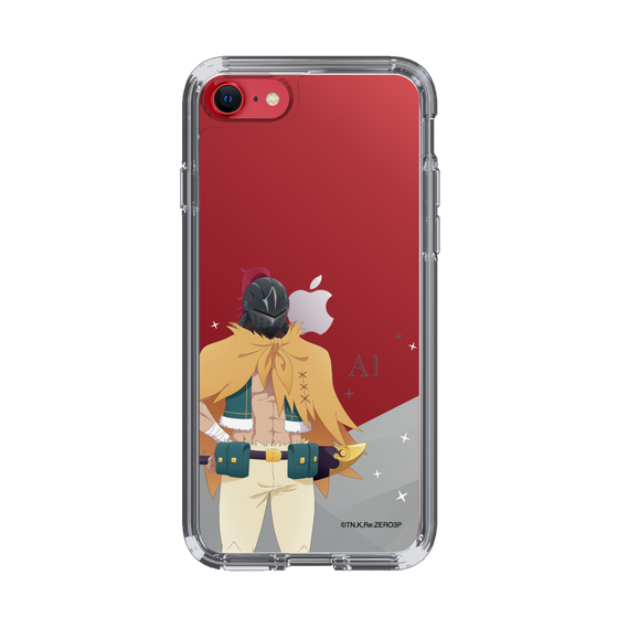 Slim Protection Case［ Re:ZERO -Starting Life in Another World- Al - Standing Illustration ］