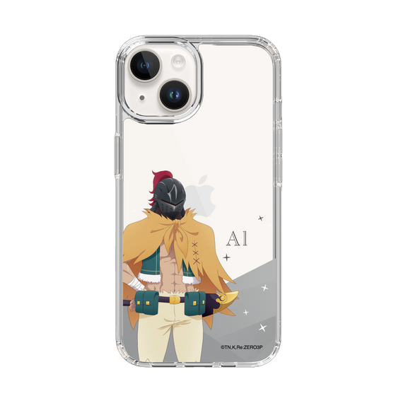 Slim Protection Case［ Re:ZERO -Starting Life in Another World- Al - Standing Illustration ］