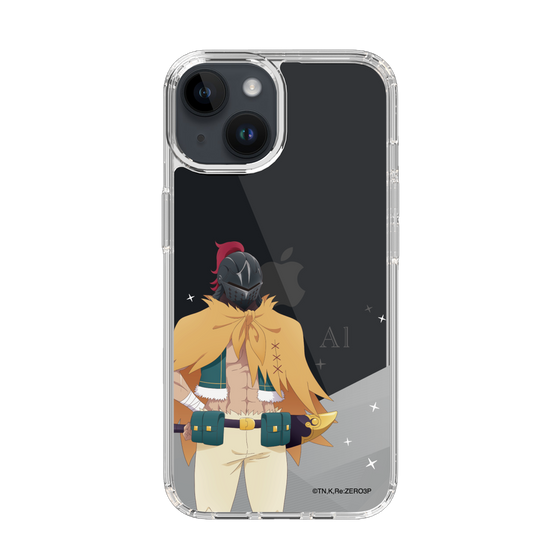 Slim Protection Case［ Re:ZERO -Starting Life in Another World- Al - Standing Illustration ］