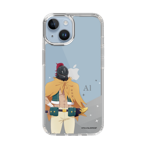 Slim Protection Case［ Re:ZERO -Starting Life in Another World- Al - Standing Illustration ］