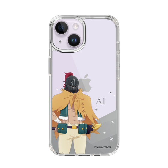 Slim Protection Case［ Re:ZERO -Starting Life in Another World- Al - Standing Illustration ］