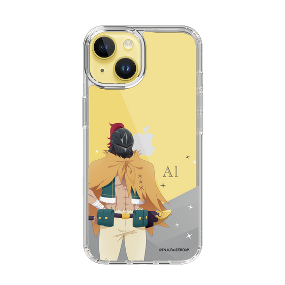 Slim Protection Case［ Re:ZERO -Starting Life in Another World- Al - Standing Illustration ］