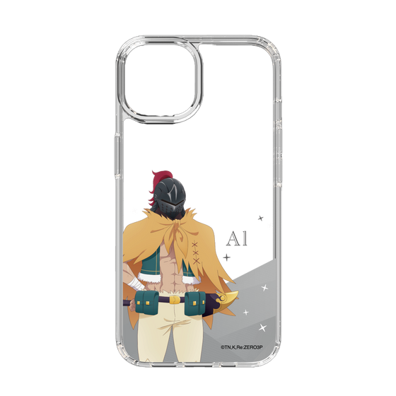 Slim Protection Case［ Re:ZERO -Starting Life in Another World- Al - Standing Illustration ］