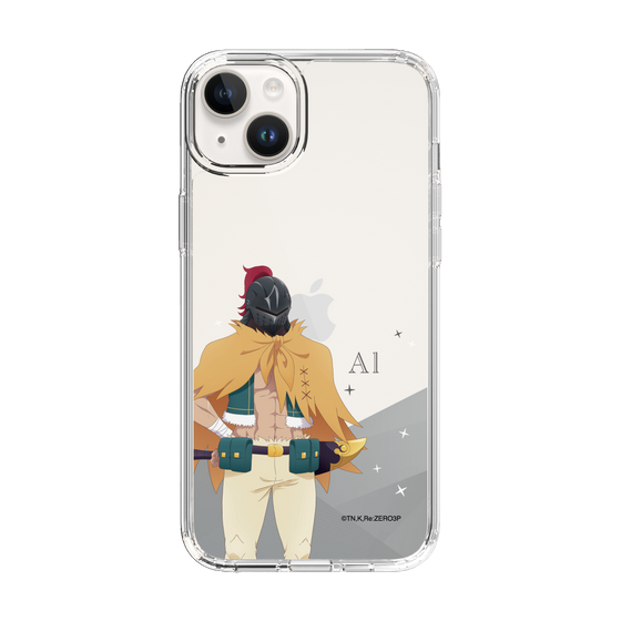 Slim Protection Case［ Re:ZERO -Starting Life in Another World- Al - Standing Illustration ］