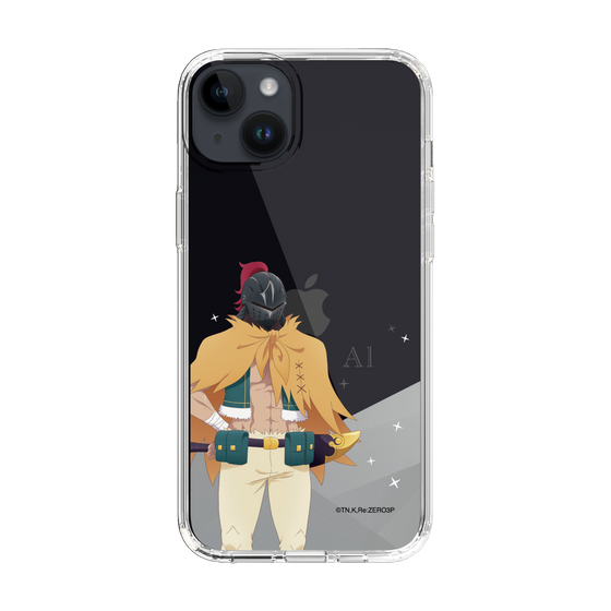 Slim Protection Case［ Re:ZERO -Starting Life in Another World- Al - Standing Illustration ］