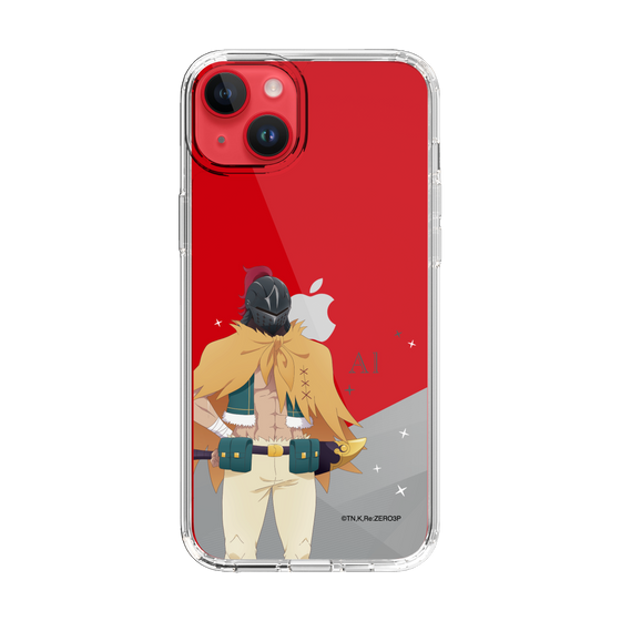Slim Protection Case［ Re:ZERO -Starting Life in Another World- Al - Standing Illustration ］