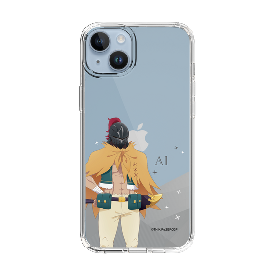 Slim Protection Case［ Re:ZERO -Starting Life in Another World- Al - Standing Illustration ］