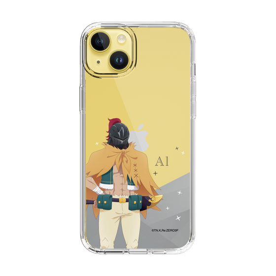 Slim Protection Case［ Re:ZERO -Starting Life in Another World- Al - Standing Illustration ］