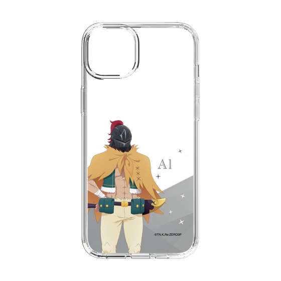 Slim Protection Case［ Re:ZERO -Starting Life in Another World- Al - Standing Illustration ］