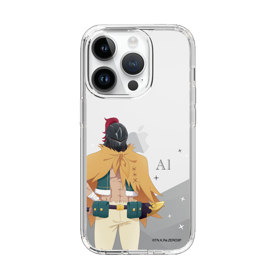 Slim Protection Case［ Re:ZERO -Starting Life in Another World- Al - Standing Illustration ］