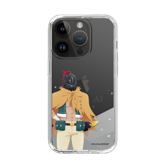 Slim Protection Case［ Re:ZERO -Starting Life in Another World- Al - Standing Illustration ］