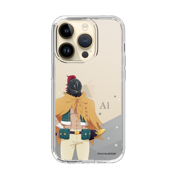 Slim Protection Case［ Re:ZERO -Starting Life in Another World- Al - Standing Illustration ］