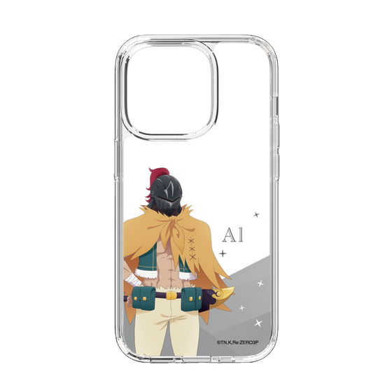 Slim Protection Case［ Re:ZERO -Starting Life in Another World- Al - Standing Illustration ］