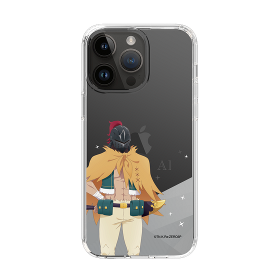 Slim Protection Case［ Re:ZERO -Starting Life in Another World- Al - Standing Illustration ］