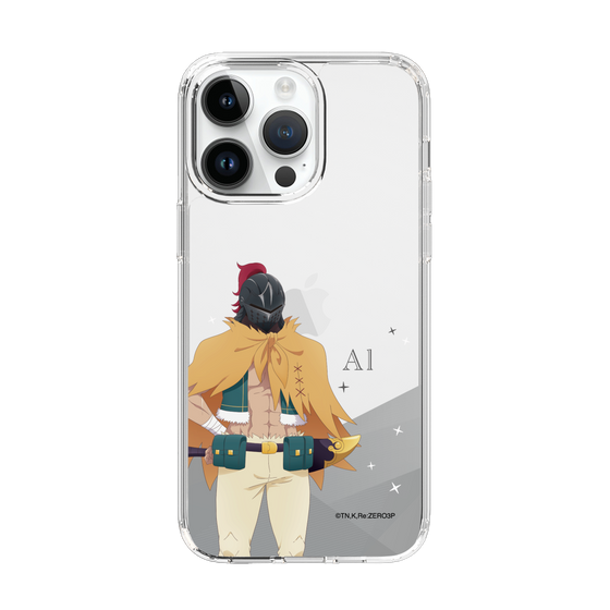 Slim Protection Case［ Re:ZERO -Starting Life in Another World- Al - Standing Illustration ］