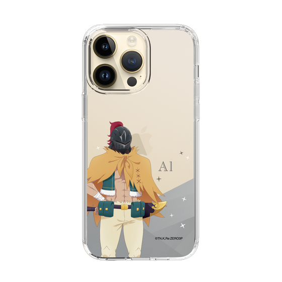 Slim Protection Case［ Re:ZERO -Starting Life in Another World- Al - Standing Illustration ］