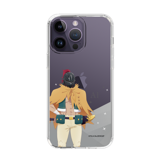 Slim Protection Case［ Re:ZERO -Starting Life in Another World- Al - Standing Illustration ］