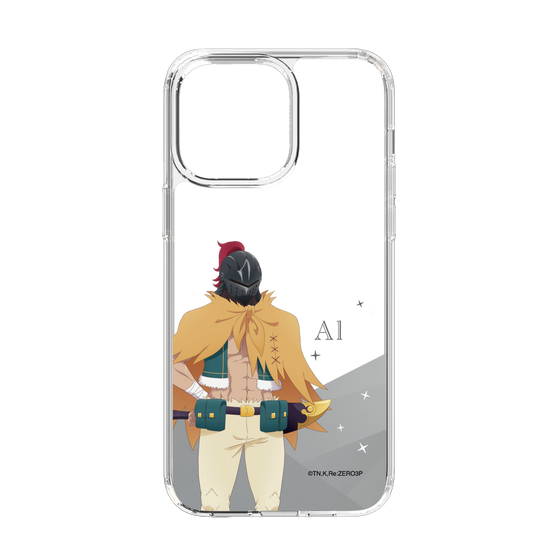 Slim Protection Case［ Re:ZERO -Starting Life in Another World- Al - Standing Illustration ］