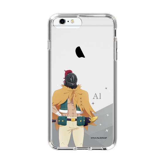 Slim Protection Case［ Re:ZERO -Starting Life in Another World- Al - Standing Illustration ］