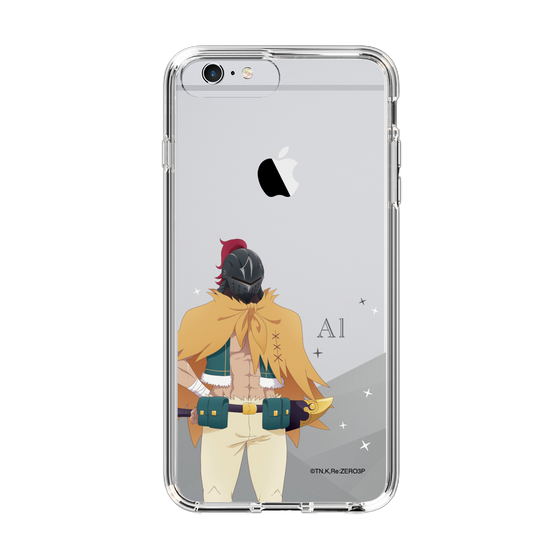 Slim Protection Case［ Re:ZERO -Starting Life in Another World- Al - Standing Illustration ］